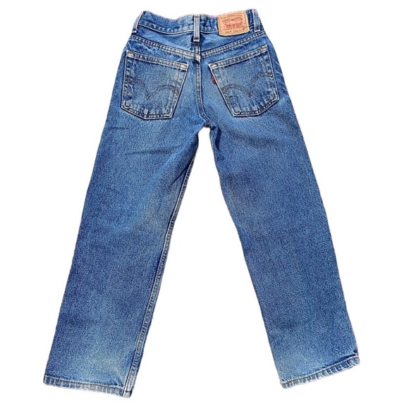 VTG LEVIS 550 JEANS - Picture 4 of 9